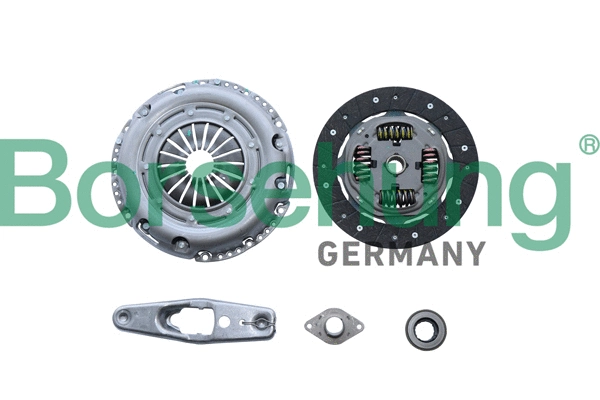 Kit d'embrayage Borsehung B10917