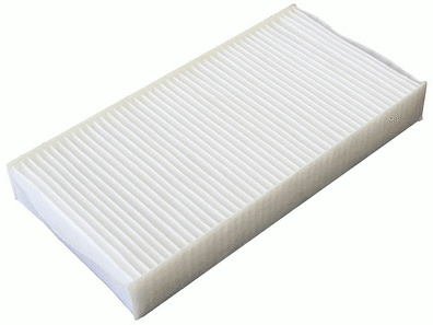 Filtre, air de l'habitacle DENCKERMANN M110731