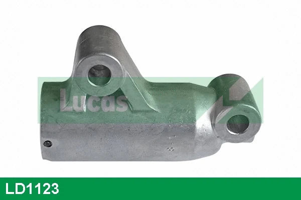 Amortisseur de vibrations, courroie crantée LUCAS LD1123