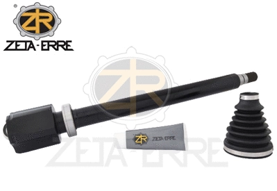 Jeu de joints, arbre de transmission ZETA-ERRE ZR7235