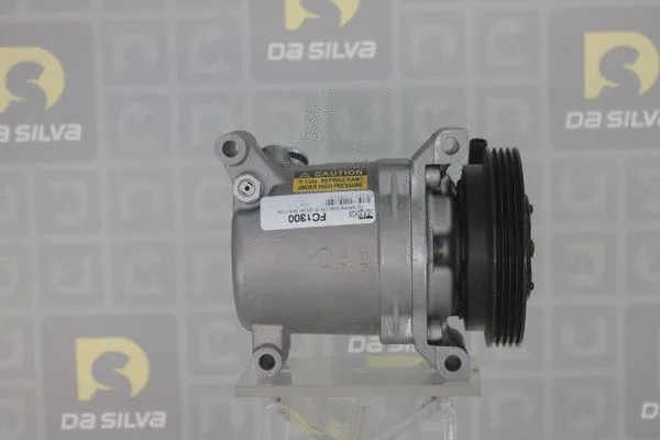 Compresseur, climatisation DA SILVA FC1300