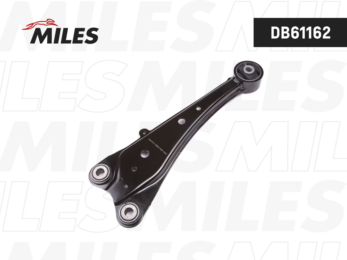 Bras de liaison, suspension de roue MILES DB61162