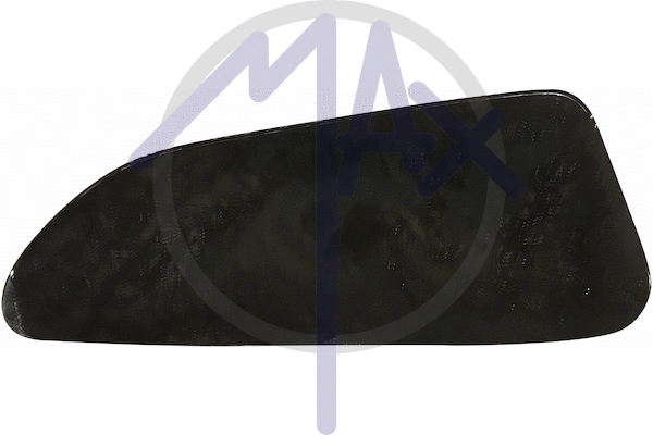 Verre de rétroviseur, rétroviseur extérieur MAX MRN322-L