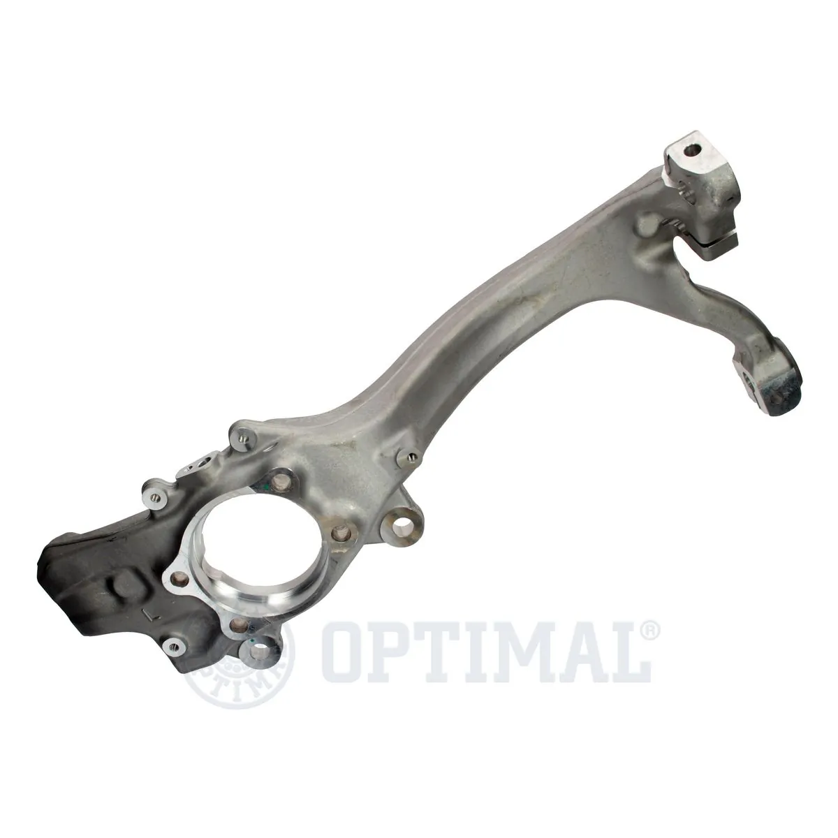 Fusée d'essieu, suspension de roue OPTIMAL KN-100007-01-L