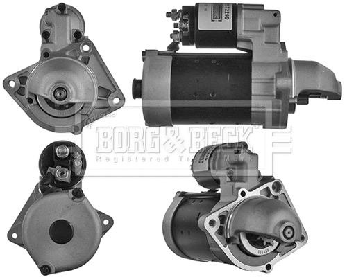 Démarreur BORG & BECK BST2299