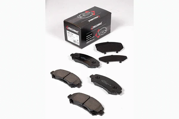 Kit de plaquettes de frein, frein à disque PROTECHNIC PRP1334