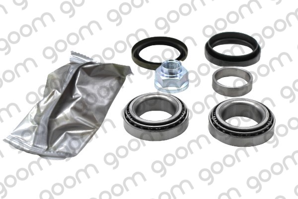 Kit de roulements de roue GOOM WB-0195