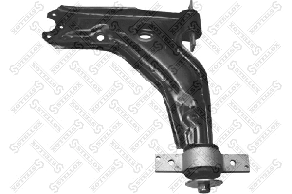 Bras de liaison, suspension de roue STELLOX 57-02734-SX