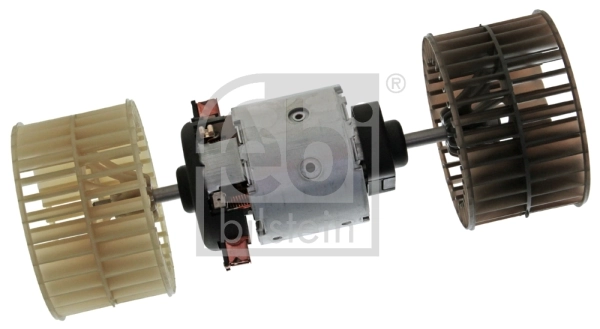 Pulseur d'air habitacle FEBI BILSTEIN 44864