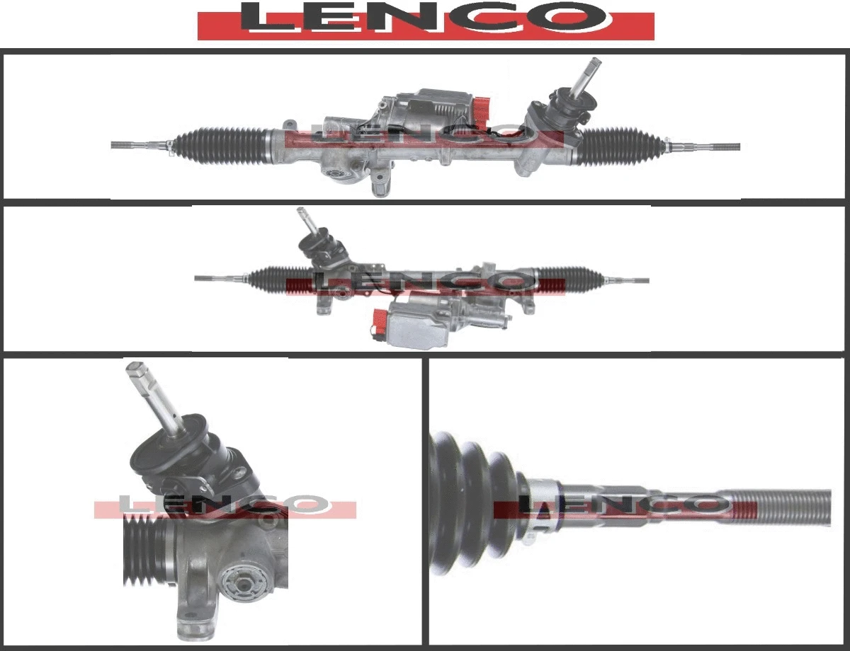 Crémaillère de direction LENCO SGA1259L