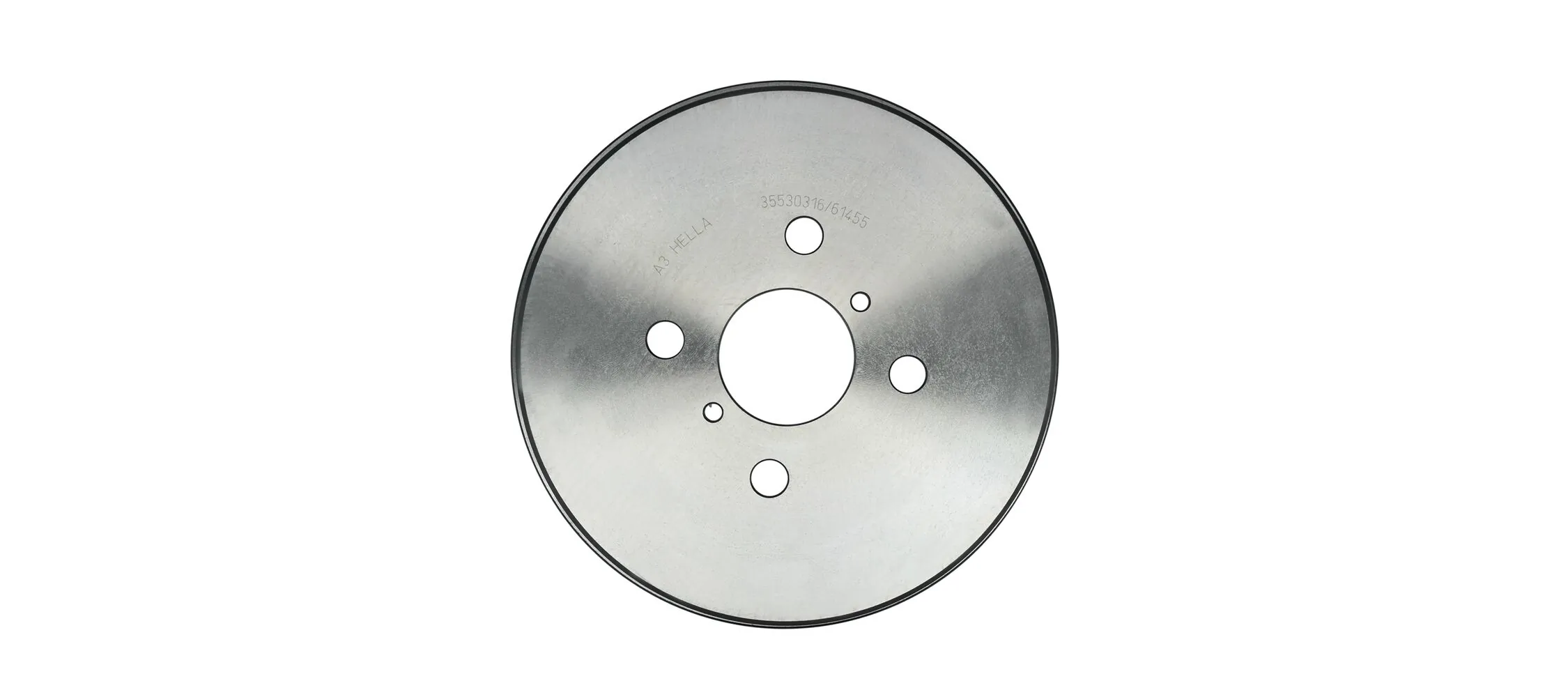 Tambour de frein HELLA 8DT 355 303-161
