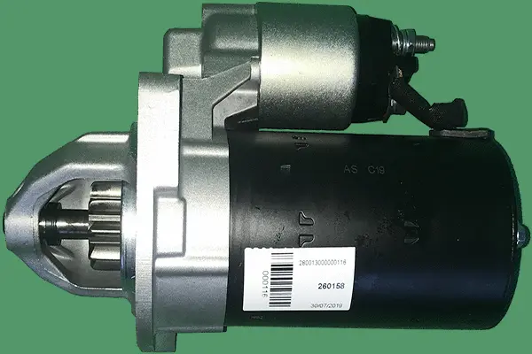 Démarreur SERCORE 260158