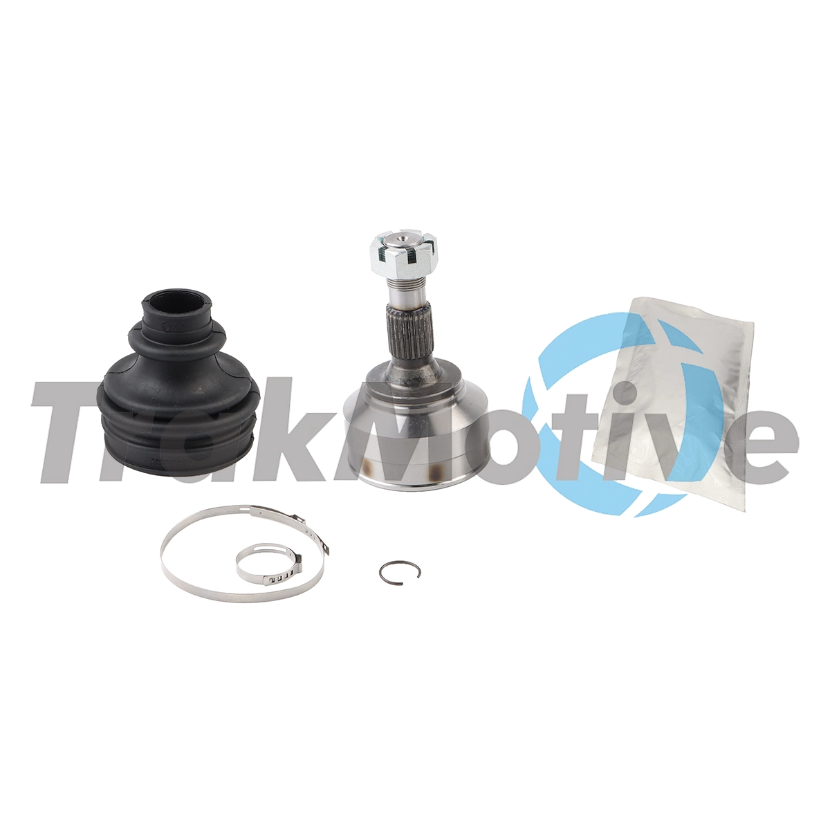 Jeu de joints, arbre de transmission TrakMotive 40-0884