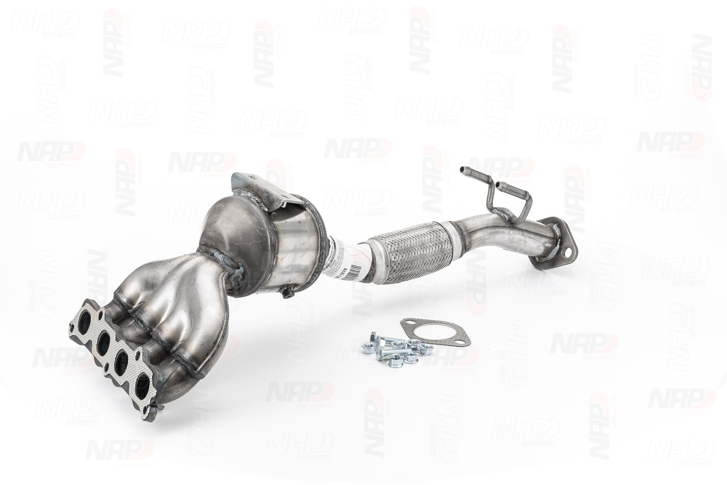Catalyseur NAP carPARTS GmbH CAK11278