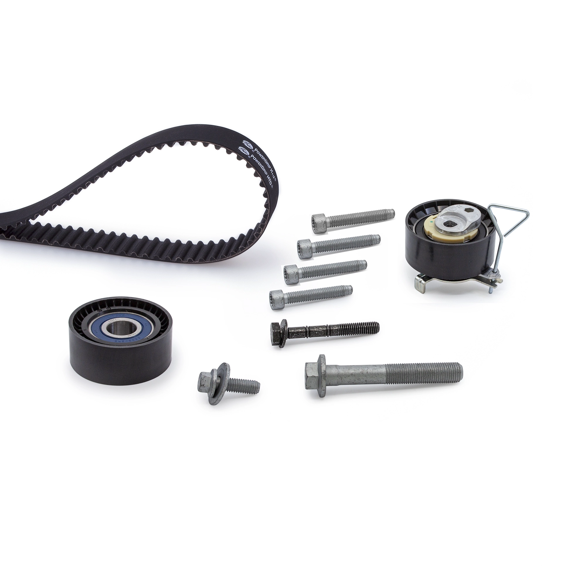 Kit de courroie crantée GATES-BR KS910