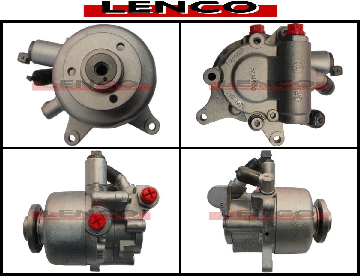 Pompe hydraulique, direction LENCO SP4140