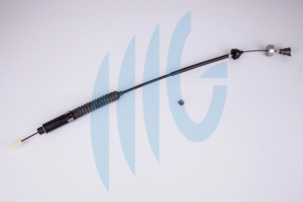 Tirette à câble, commande d'embrayage RICAMBIFLEX GM 01061126
