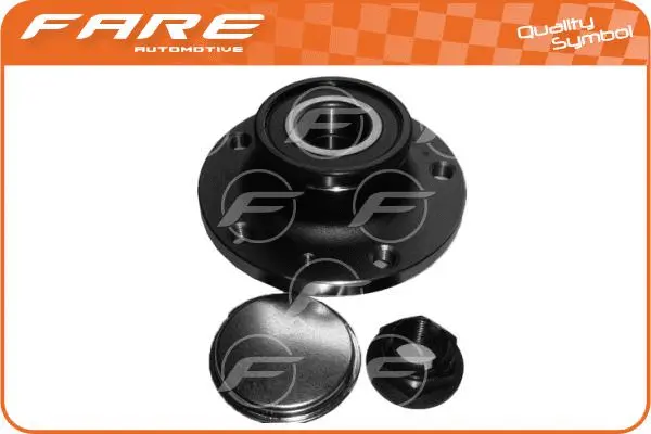 Moyeu de roue FARE-RCH 33545