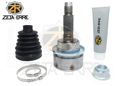 Jeu de joints, arbre de transmission ZETA-ERRE FO64