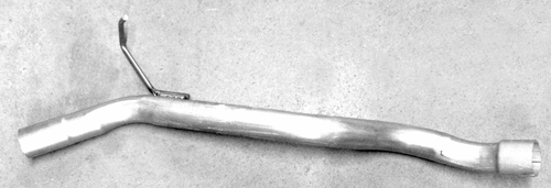 Tuyau d'échappement VEGAZ GmbH FR-323