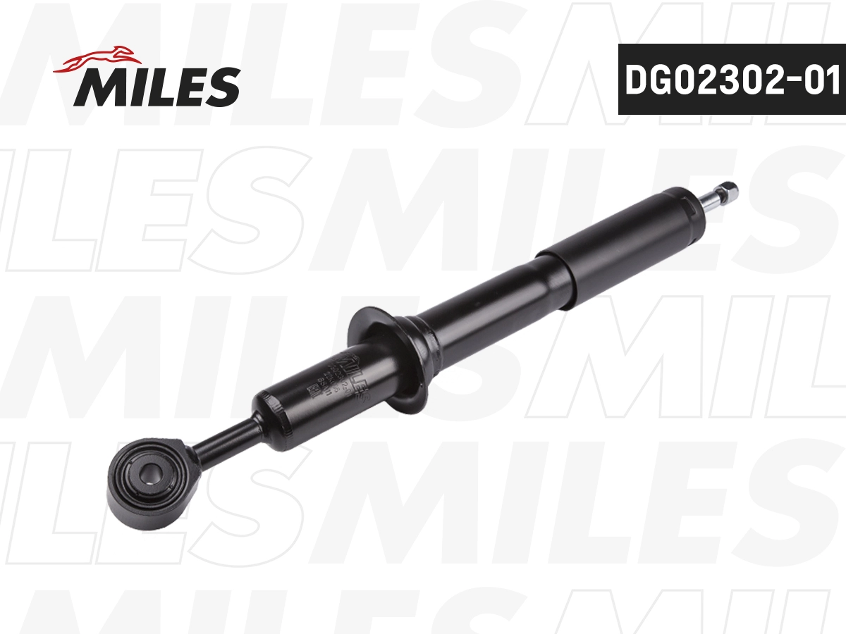 Amortisseur MILES DG02302-01