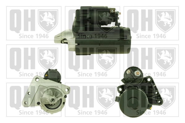 Démarreur QUINTON HAZELL QRS2025
