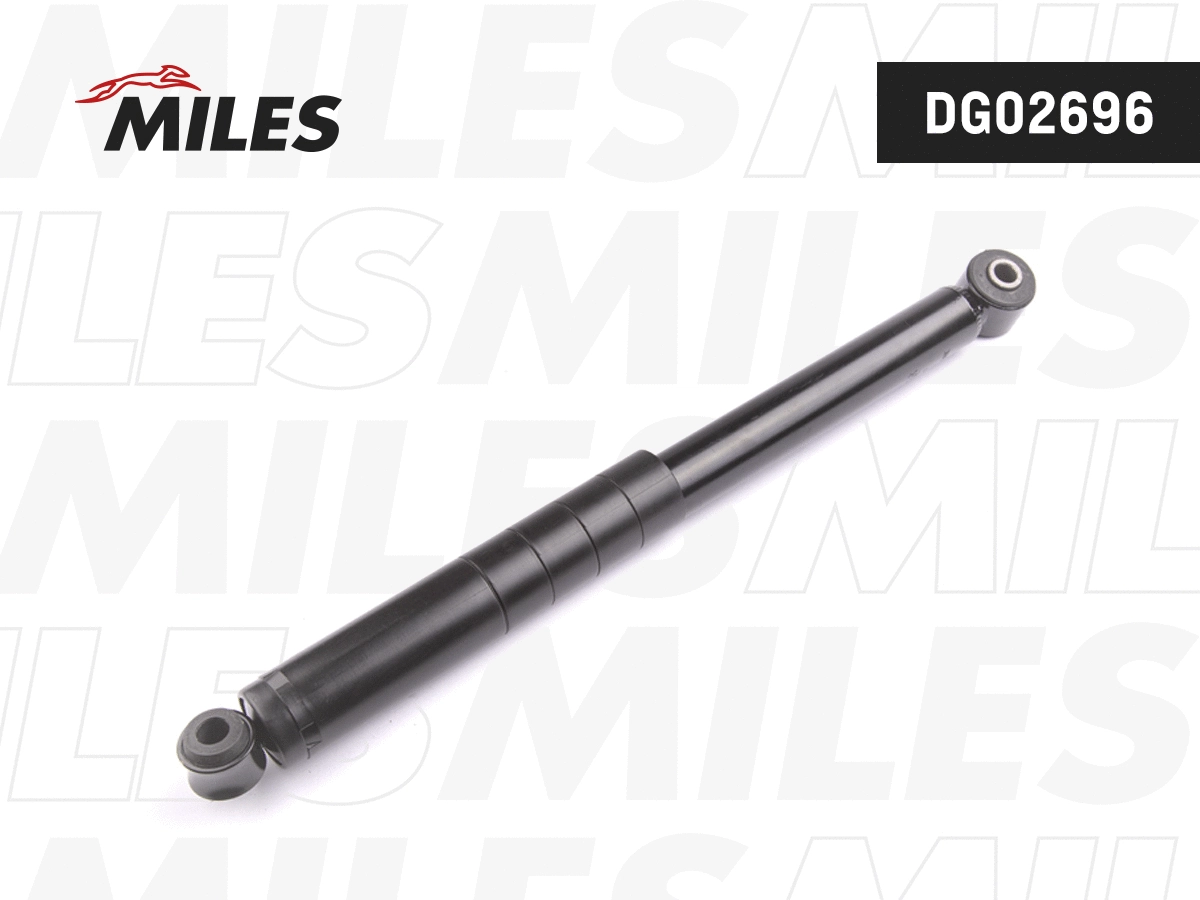 Amortisseur MILES DG02696
