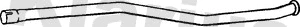Tube de réparation, catalyseur KLARIUS 150334