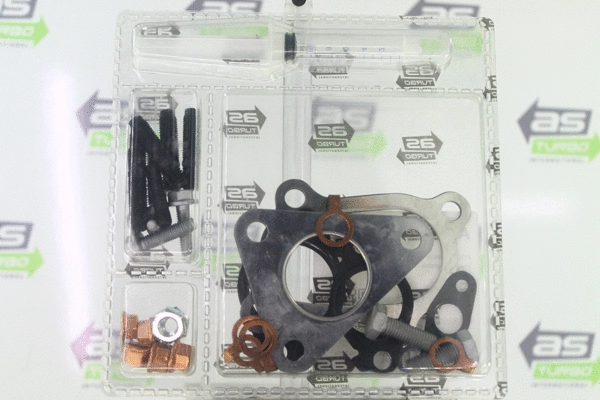 Kit de montage, compresseur DA SILVA AJ445