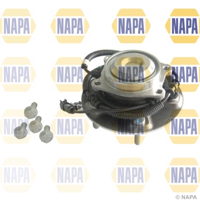 Kit de roulements de roue NAPA PWB1606