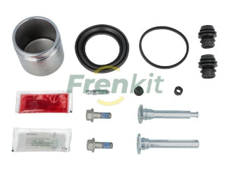 Kit de réparation, étrier de frein FRENKIT 757526