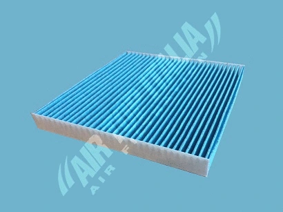 Filtre, air de l'habitacle ASTER AS3A2542