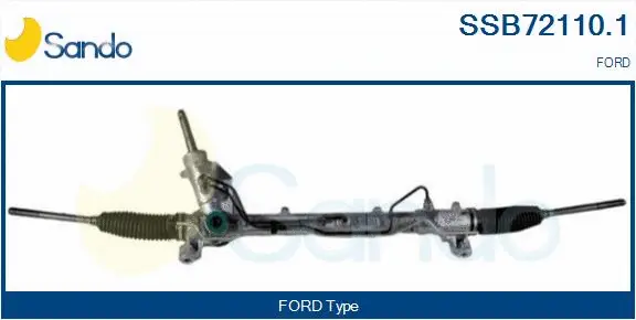 Crémaillère de direction SANDO SSB72110.1