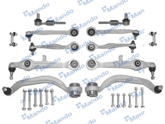Kit de réparation, bras triangulaire MANDO MCC055020