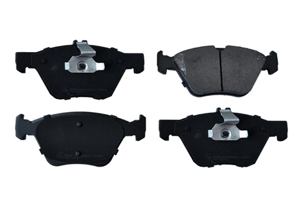 Kit de plaquettes de frein, frein à disque ASAM AUTOMOTIVE 55439