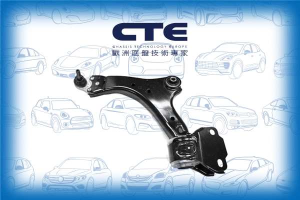 Bras de liaison, suspension de roue CTE CS-3112L
