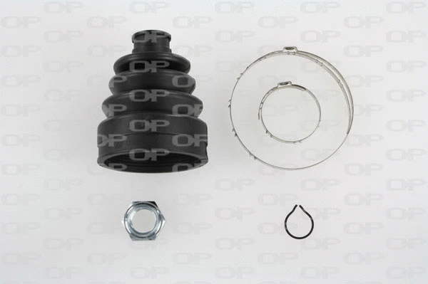 Jeu de joints-soufflets, arbre de commande OPEN PARTS SJK7078.00