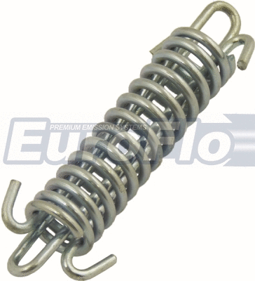 Ressort, tuyau d'échappement EuroFlo EMB013