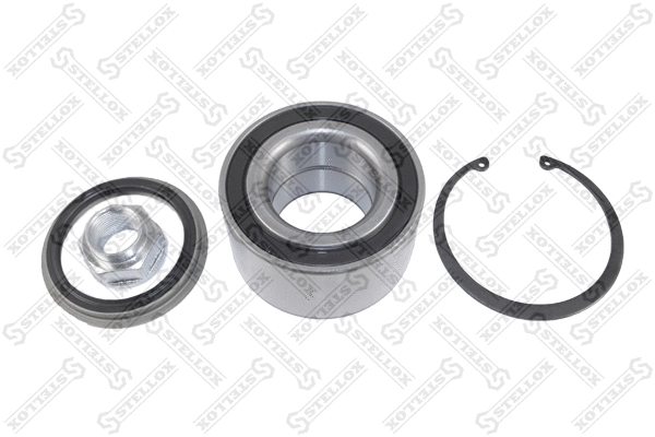 Kit de roulements de roue STELLOX 43-28158-SX