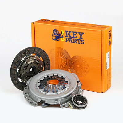 Kit d'embrayage KEY PARTS KC7468