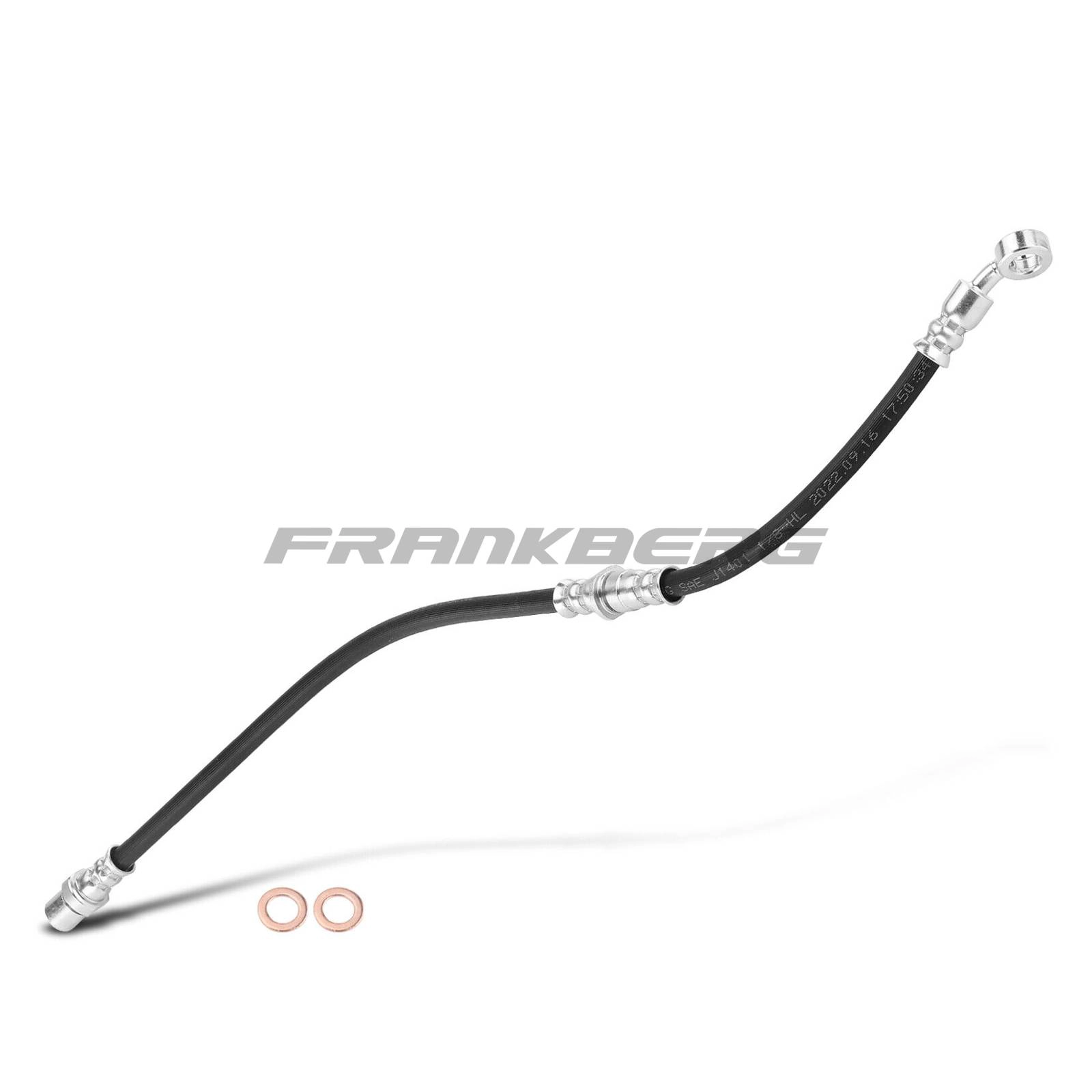 Flexible de frein Frankberg 5481FB0004870