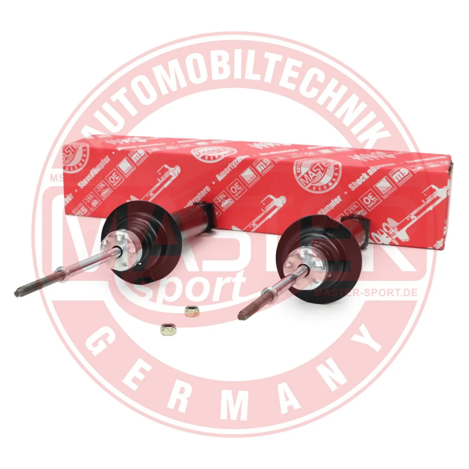 Amortisseur MASTER-SPORT GERMANY 16K003501