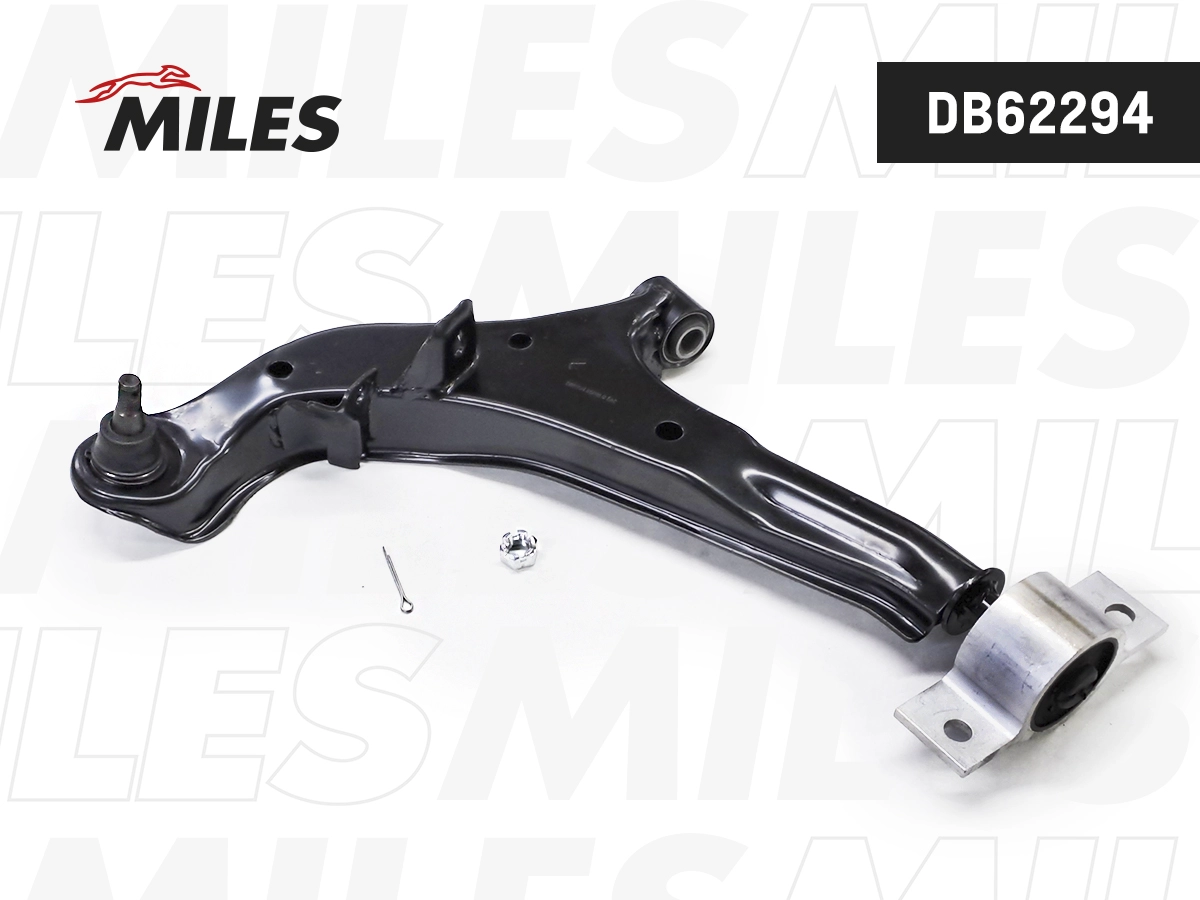 Bras de liaison, suspension de roue MILES DB62294