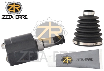 Jeu de joints, arbre de transmission ZETA-ERRE ZR8020