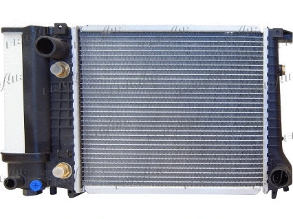 Radiateur, refroidissement du moteur FRIGAIR 0102.3094