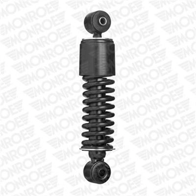 Amortisseur, suspension de la cabine MONROE CB0156