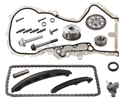 Kit de distribution par chaîne SWAG 30 10 7994