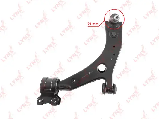 Bras de liaison, suspension de roue LYNXAUTO C5094L