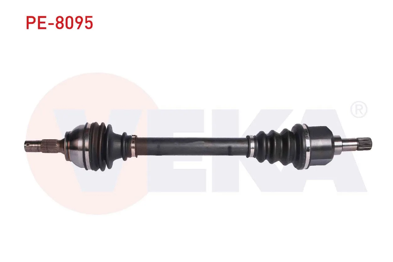 Arbre de transmission VEKA PE-8095