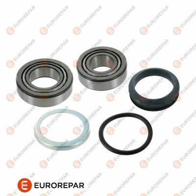 Kit de roulements de roue EUROREPAR 1681933180